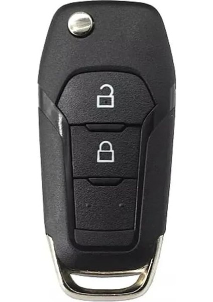 Ranger Fiesta 2 Buton Sustalı Kumanda Kabı