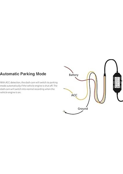 Hk4 A329, A229, T130 ve A119 Mini Için Type-C Park Modu Bağlantı Kiti fiyatları
