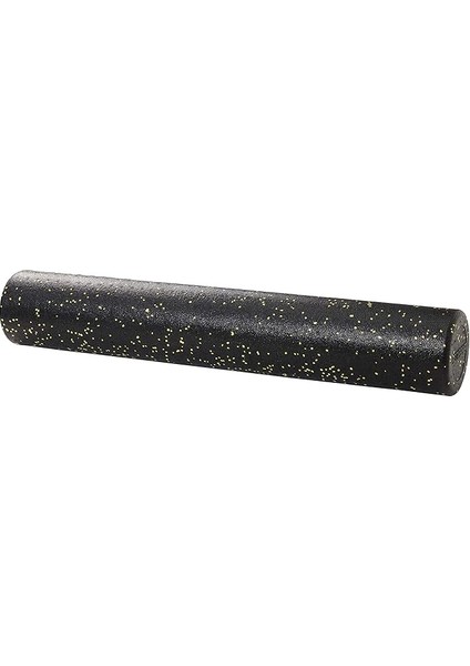 Foam Roller Masaj Köpüğü Düz (Siyah + Sarı Orta Sert, 90 Cm)…