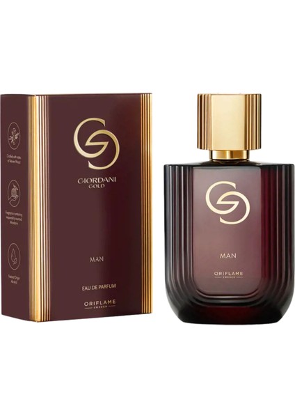 Giordani Gold Man Edp 75ml. 38538