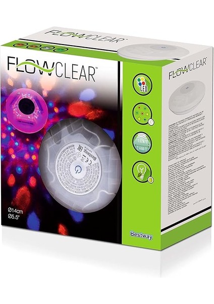 Havuz, Bahçe, Teras Aydınlatıcı LED 58419 fiyatları