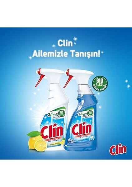 Limon Kokulu 500 ml Cam Temizleyici (1 x 500 Ml) indirimleri