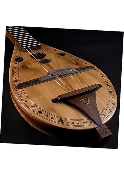 Mandolin Bahçesi Eski Mandolin Köprüsü Elektrikli Mandolin Köprüsü Kullanışlı Mandolin Köprüsü Mandolin Ayarlanabilir Köprü Mandolin Yedek Parça Gülağacı Köprüsü Maun fiyatları