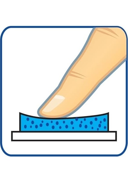 migren patch – soğutucu hidrojel plaster, 2'li paket | migren &amp; baş ağrısı ıçin 6 saat etkili | ıçermez | (2x2) modelleri