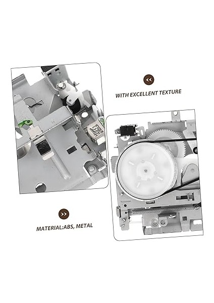 Kaset Çalar Mekanizması Bant Makinesi Hareketi Uzun Ömürlülük Için Üretilmiştir modelleri