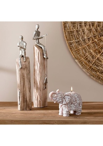 Boho Fil Mum Naturel Natural fiyatları