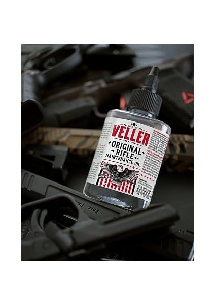 Silah Bakım Yağı " Tüfek ve Tabanca " Uygun Bakım I Silah Yağı I 100 ml 3.38 Us Fl Oz fiyatları
