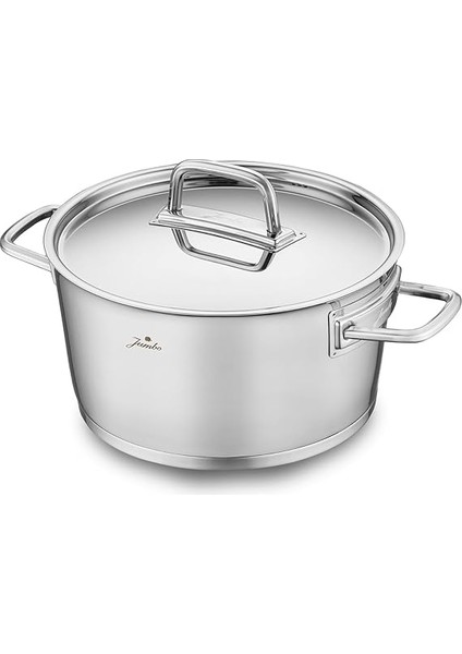 Felix 8 Parça Çelik Tencere Seti modelleri