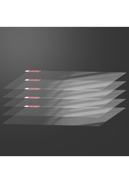 LCD Reçine 3D Yazıcılar Için 5 Adet Ekran Koruyucu, Anycubic Photon M3 Max 13.6 Inç 6k Reçine Mono Ekran 3D Yazıcılar Için Ekran Koruyucu Film fırsatları