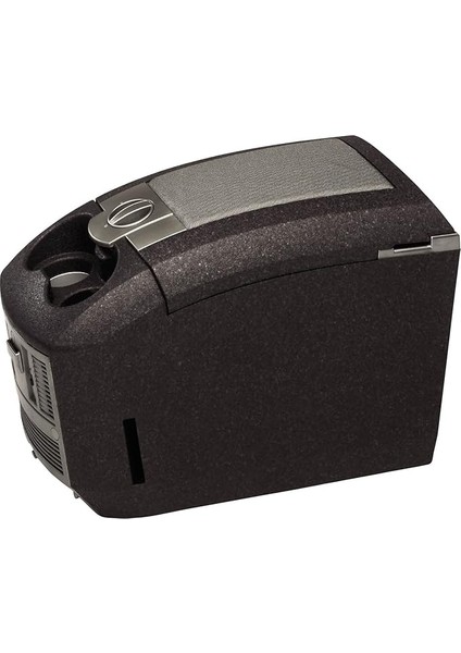 300445 Unisex Buzdolabı Ezetil E15, Füme, Tek Beden, S, M, L Veya Xl