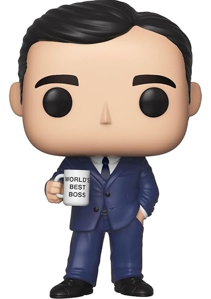 Pop! Televizyon: The Office - Michael Scott modelleri