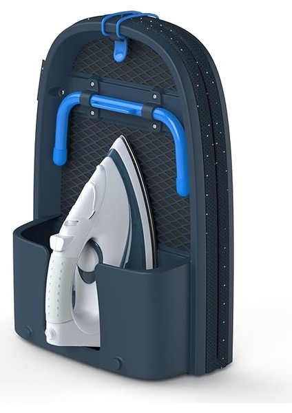 Joseph Plus Katlanır Ütü Masası, Lacivert