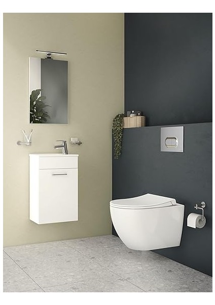 Universal Droplast Slim Klozet Kapak modelleri