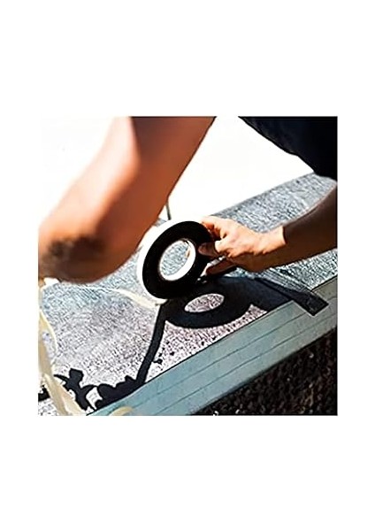 Alüminyum Tamir Soba Yanmaz Bant 20 Metre x 40MM fırsatları