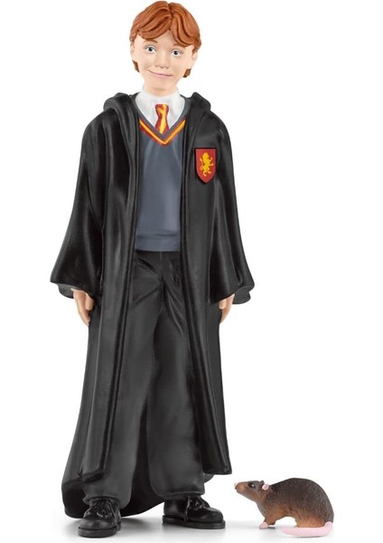 Ron Weasley Scabbers Oyuncak