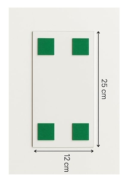 Fosforlu Yangın Söndürme Cihazı Levhası Bant Hediyeli fiyatları