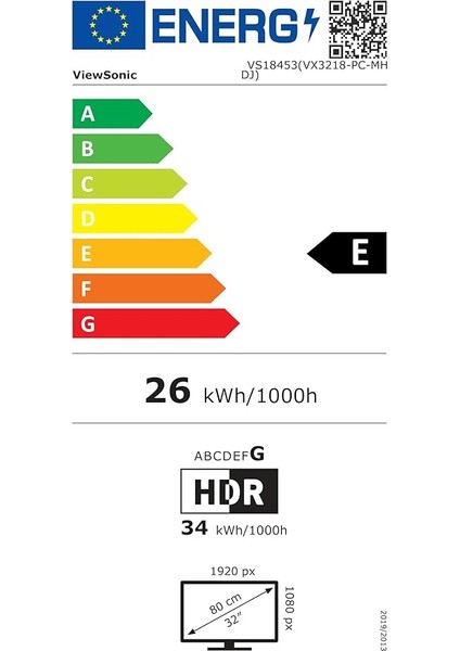 32" VX3218-PC-MHDJ Fullhd 1ms 165HZ Amd Freesync Premıum Curve Pivot Gamıng Monıtor indirimleri