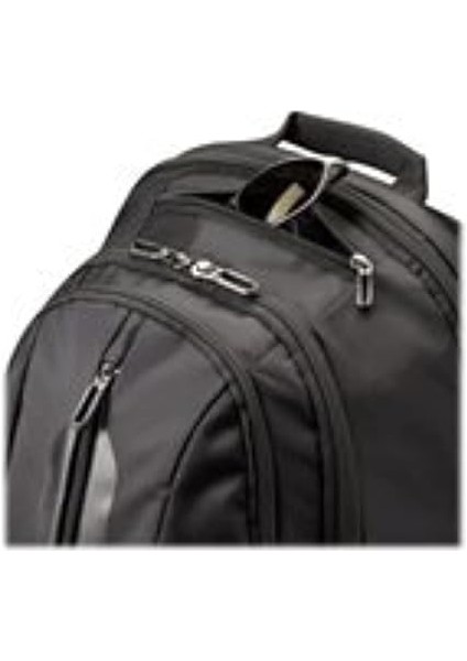 Logic Notebook Sırt Çantası, 17.3", Siyah fırsatları