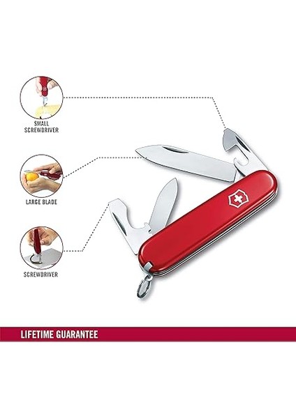 Recruit Çakı modelleri