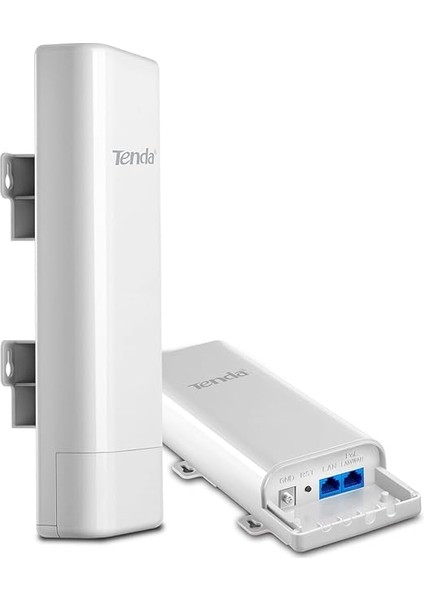 O3 Dış Mekan Erişim Noktası Wi-Fi 2.4ghz 11N 150MBPS, 2 x 10 / 100MBPS Ethernet Portu, Pasif Poe, -30 ℃ ~ 60 ℃, IP64 Su Geçirmez Muhafaza, 6000V Yıldırımdan Korunma modelleri