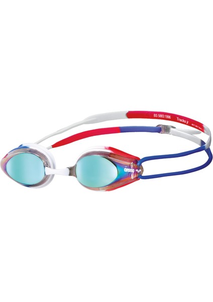 Tracks Junior Mirror Goggles Çocuk Yüzücü Gözlüğü