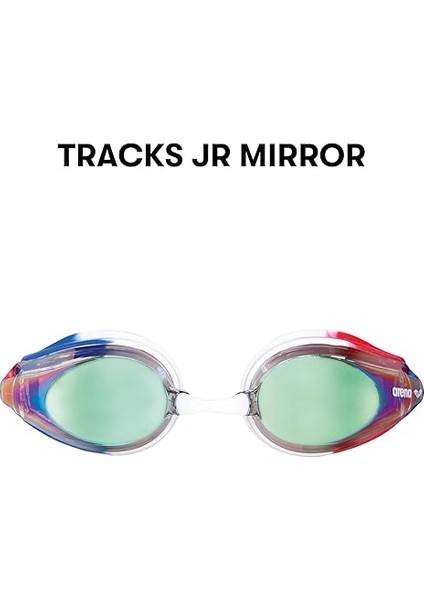 Tracks Junior Mirror Goggles Çocuk Yüzücü Gözlüğü modelleri