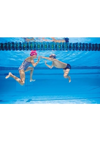 Tracks Junior Mirror Goggles Çocuk Yüzücü Gözlüğü fırsatları