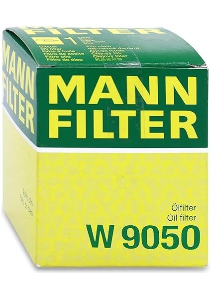 W 9050 Yağ Filtresi (Ford) fırsatları