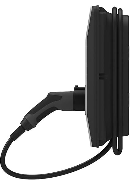 Ac Elektrikli Araç Şarj Istasyonu EVC04 22KW Smart Özellikli 5mt. Tip2 Kablolu, IP54 Sertifikalı Ev Şarj Cihazı fırsatları