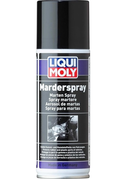 Moly Marderspray 200 ml Otomotiv Bakım Ürünü