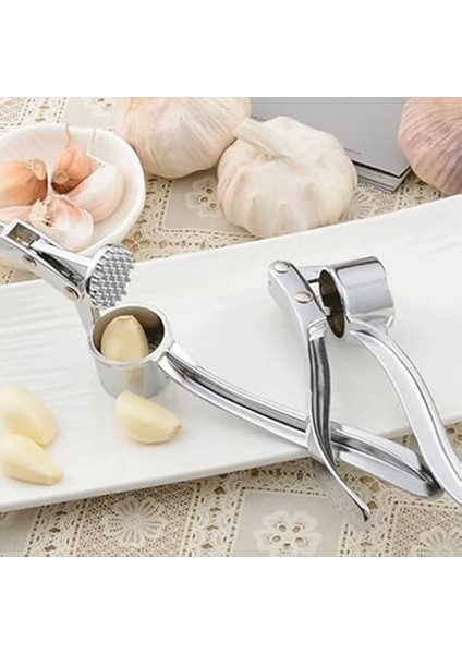 Paslanmaz Çelik Sarımsak Ezici modelleri