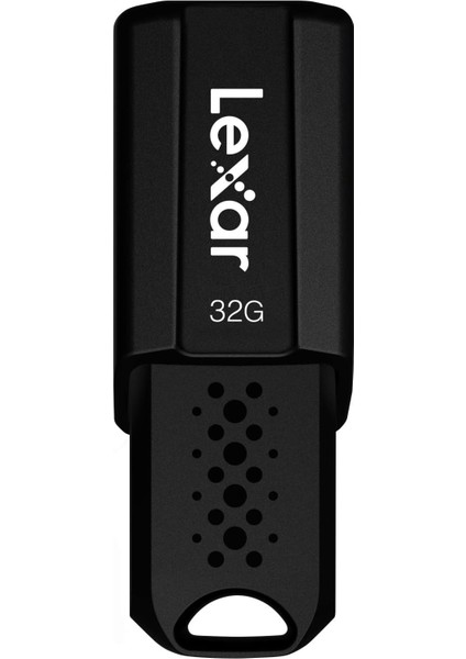 Jumpdrive S80 USB 3.1 Flash Bellek 32 Gb, 130 Mb/sn'ye Kadar Okuma, Bilgisayar Için USB Bellek, Harici Depolama Verileri, Fotoğraf, Video (LJDS080032G-BNBAG)