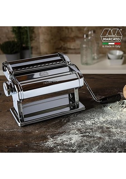 Atlas 180 Makarna Makinesi 1,5 mm fiyatları