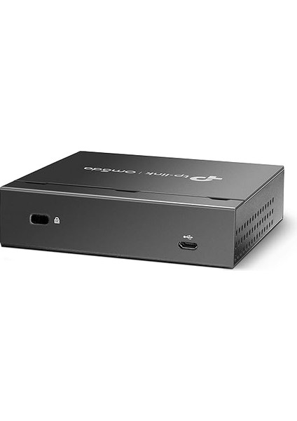 OC200 Omada Hybrid Poe Donanım Kontrol Cihazı, Eap Serisi Için, Otomatik Yedekleme, Bulut Hizmeti, Mobil Uygulama, Tak ve Çalıştır, Metal Gövde, Gri Metalik modelleri