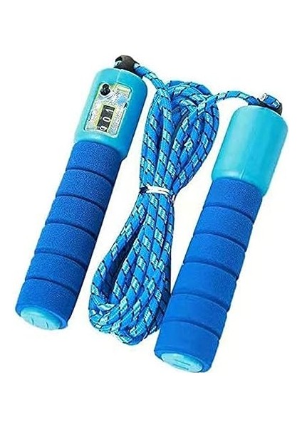 Renkli Sayaçlı Atlama Ipi Çocuklara Özel Atlama Ipi Çocuk Oyun Atlama Ipi Kardiyo Ipi fırsatları