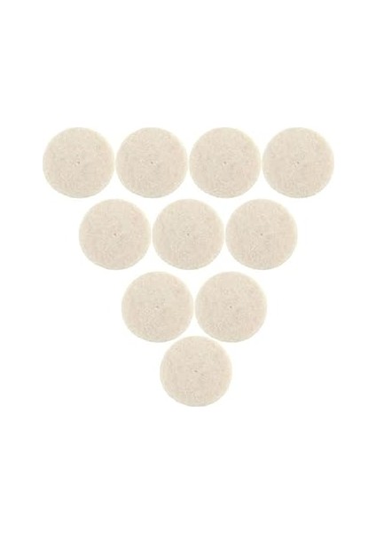Tools Abrasive， 33PCS Soft Felt Electric Mill Polishing Buffing Wheel Mixed Set Accessory For Rotary Tools Abrasive Wheel fırsatları
