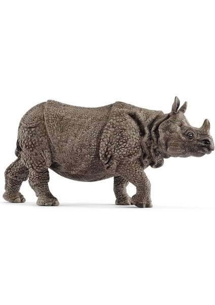 Hint Gergedanı, Oyuncak Figür