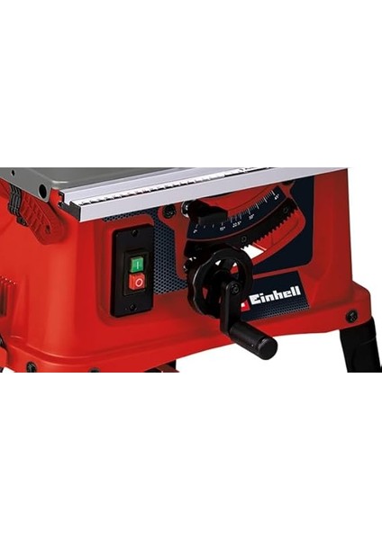 Tezgah Testere Tc-Ts 254 Eco (2050 W, 80 mm Kesme Yüksekliği, Ø 254 mm Testere Bıçağı, Paralel Cetvel, Açılı Cetvel, Talaş Emiş Bağlantısı, Itme Çubuğu) - 4340505 indirimleri