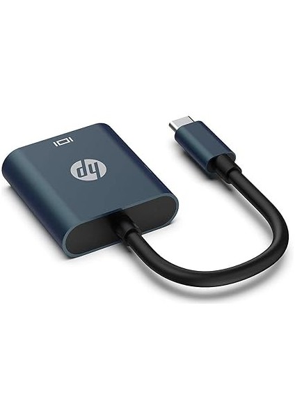 DHC-CT202 Type-C - HDMI Adaptörü Siyah modelleri