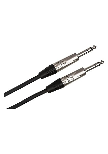 HSS-005 Rean 1/4" Trs - Rean 1/4" Trs Pro Dengeli Ara Bağlantı, 5 Metre fiyatları