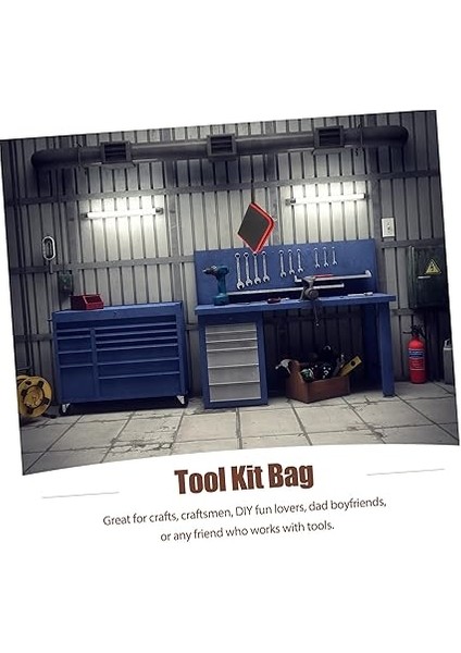 Toplu Saklama Çantası Matkap Ucu Kutusu Boş Alet Fermuarlı Torbalar Matkaplar Cep Aracı Rulo Organizatörü Matkap Ucu Durumda Sırt Çantası 100MM Taşıma Çantası Oxford Kumaş indirimleri