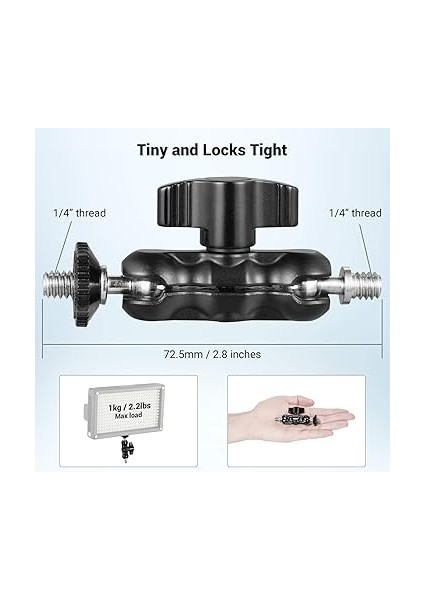 Universal Magic Arm With Small Ball Head 2157 fiyatları