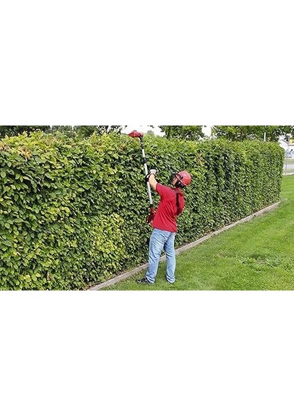 Akülü Çok Fonksiyonlu Budama Ge-Hc 18 Li T Kit (18V, 3AH, 2'si 1 Arada Çit Budama Makinesi ve Motorlu Testere, Oregon Kılavuz, Akü ve Şarj Cihazı Dahildir) - 3410805 fırsatları