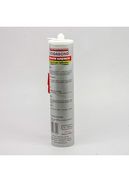 CMB11 Strafor Yapıştırıcısı, 500G, Beyaz modelleri