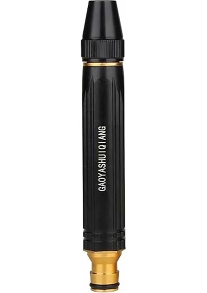 Yüksek Basınçlı Profesyonel Su Tabancası | 3 Mod Sulama