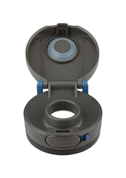 Jackson Autopop Soğuk Su Termosu 590 ml Mavi indirimleri