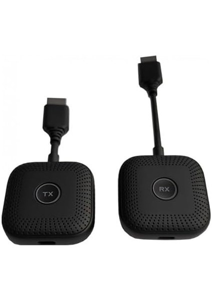 Kablosuz HDMI Verici Alıcı Kiti | Wireless Hd Transmitter Receiver | 1080P 60Hz Görüntü Aktarımı | Tv, Projeksiyon, Notebook, Pc ile Uyumlu - S1 HDMI indirimleri