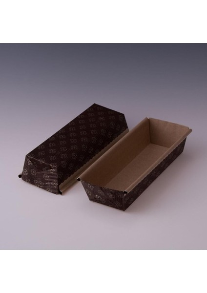 Karton Kek Kalıbı Baton 200 * 65 * 5 cm