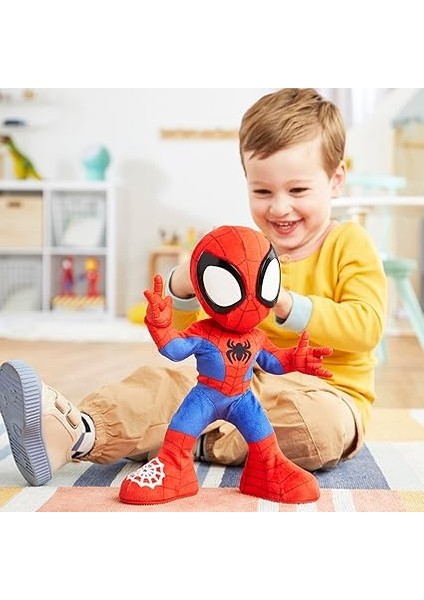 And His Amazing Friends Dans Eden Spider-Man fırsatları