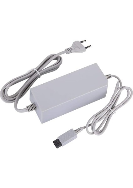 Şarj Cihazları, Wii 110-240V (Ab) Için Yeni Güç Kaynağı Kablosu